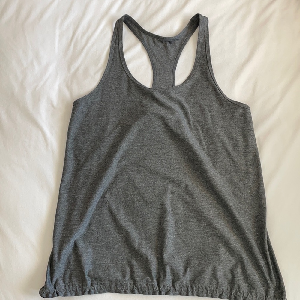 Under Armour lightweight tank
